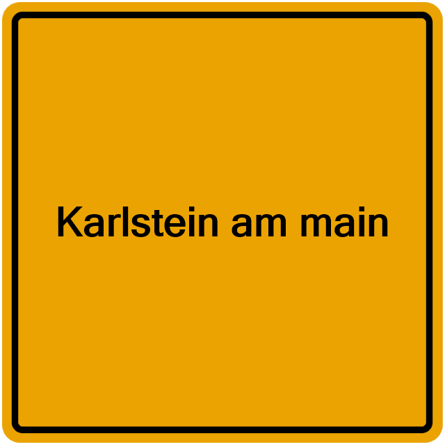 Einwohnermeldeamt24 Karlstein am main